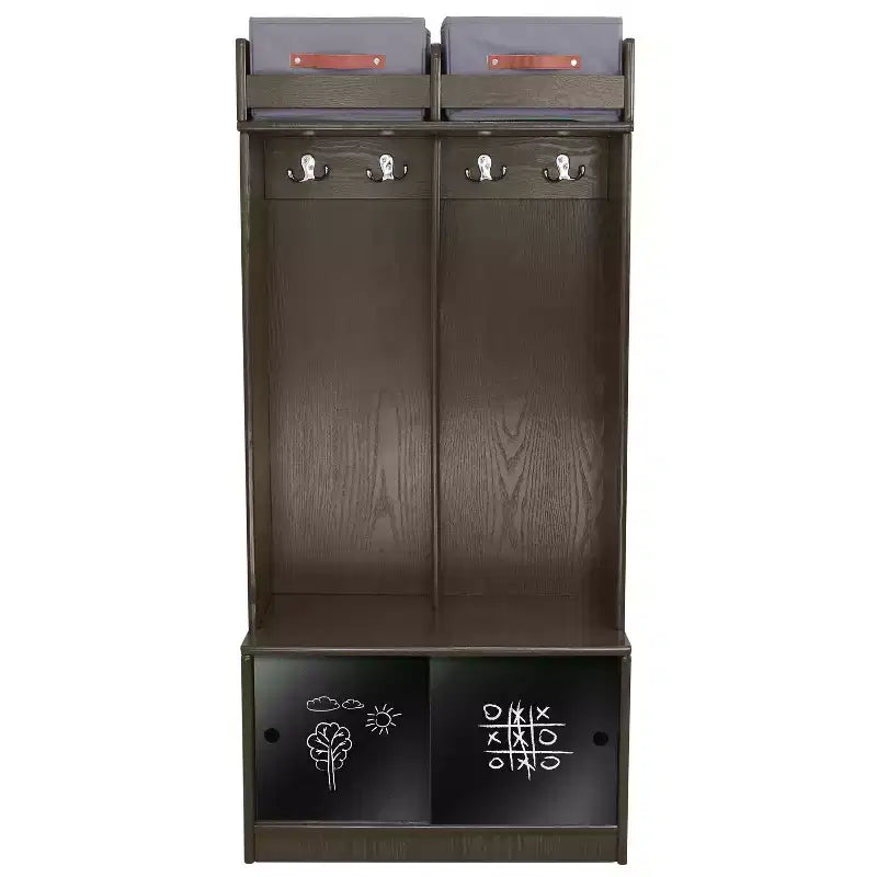 Little Partners Deluxe Cubby
