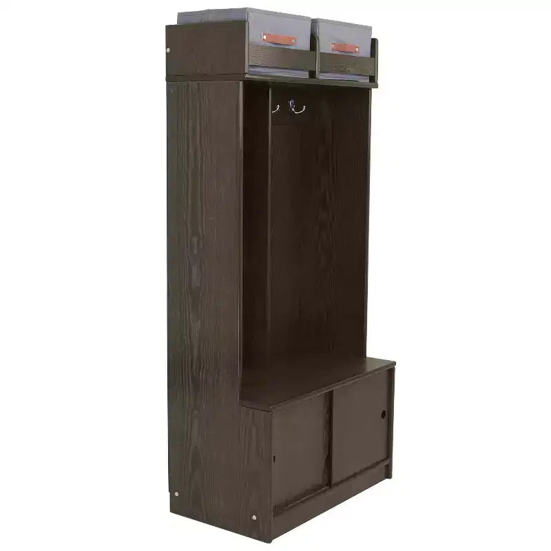Little Partners Deluxe Cubby