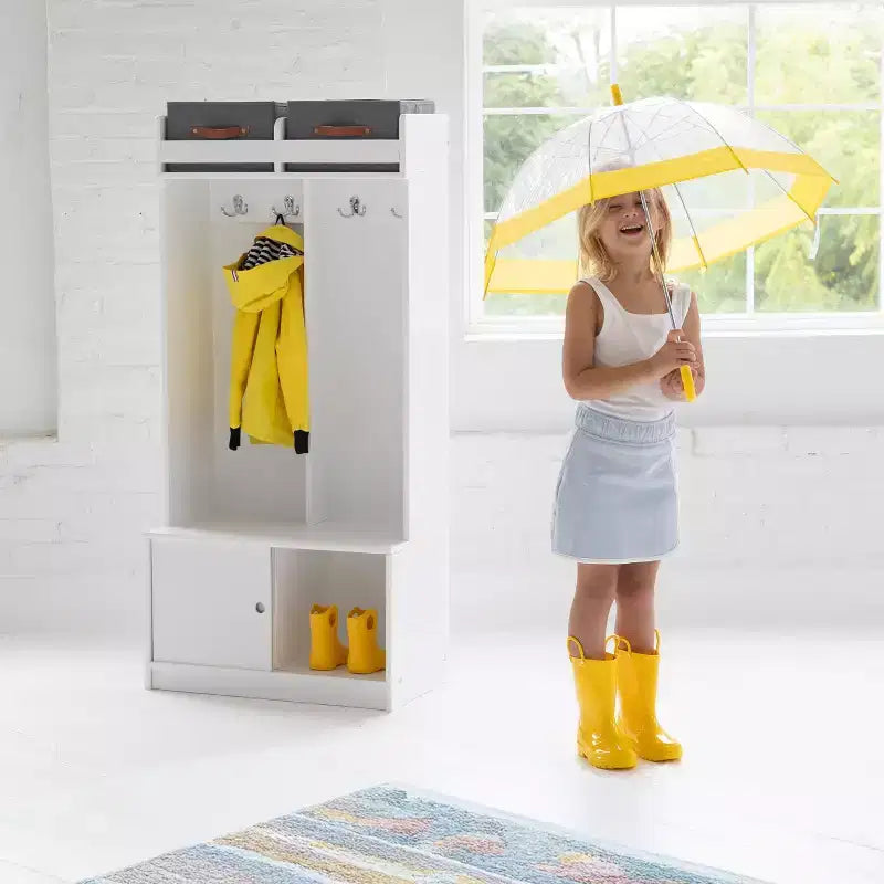 Little Partners Deluxe Cubby