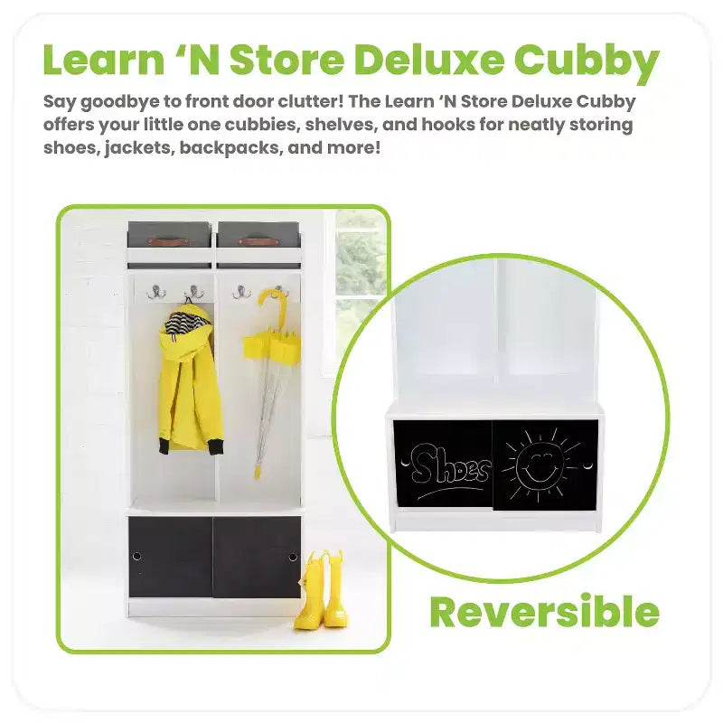 Little Partners Deluxe Cubby