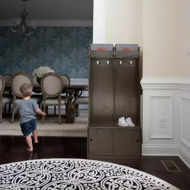 Little Partners Deluxe-Cubby