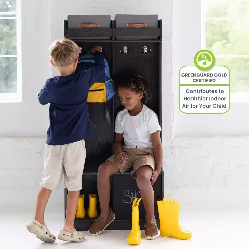 Little Partners Deluxe Cubby