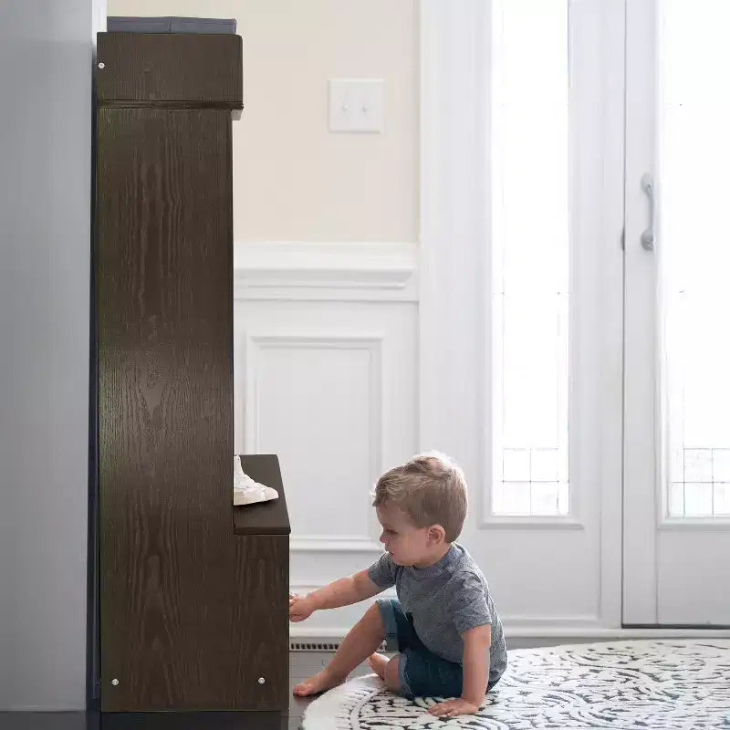 Little Partners Deluxe-Cubby