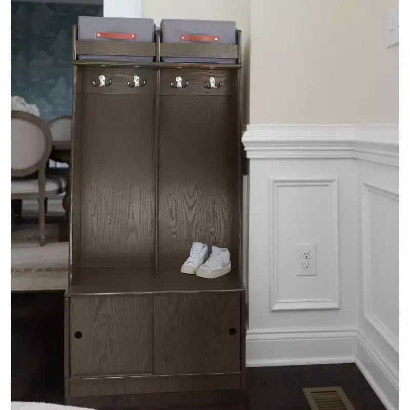 Little Partners Deluxe Cubby